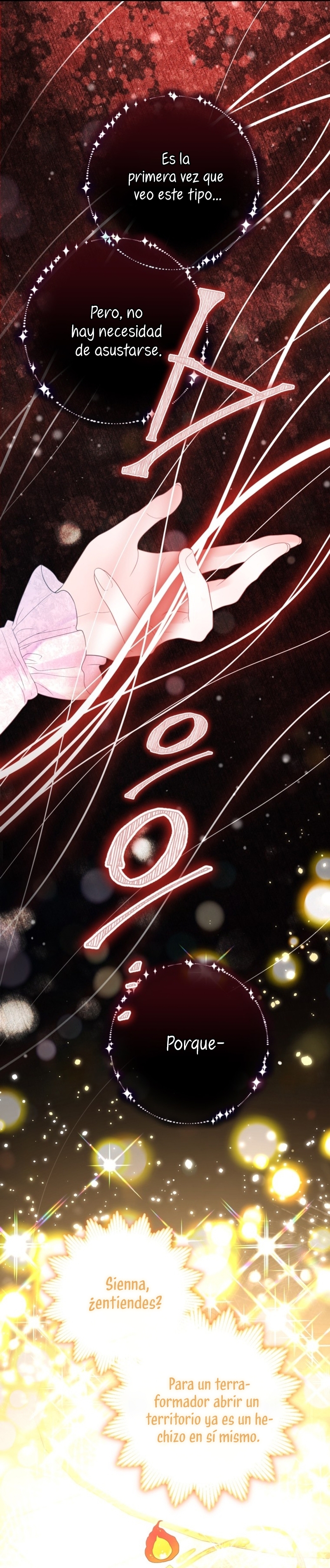 El mundo en el que desapareció la amada hermana Capítulo 76 - Page 5