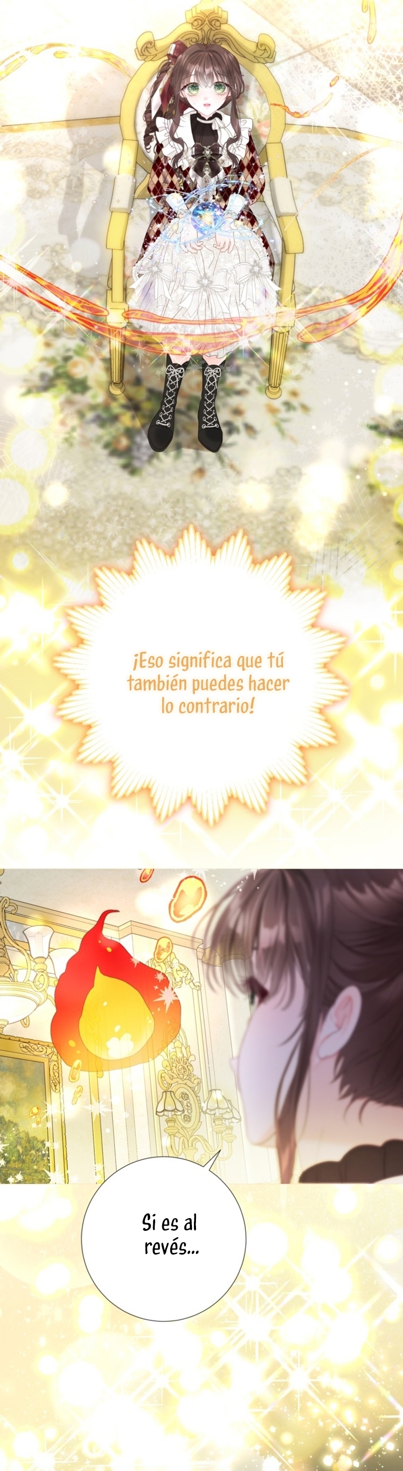 El mundo en el que desapareció la amada hermana Capítulo 76 - Page 6