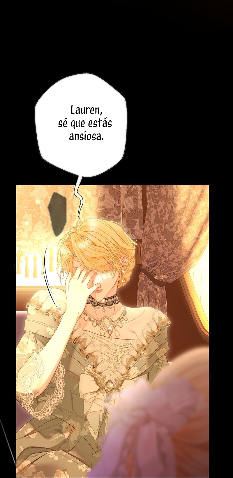 El mundo en el que desapareció la amada hermana Capítulo 77 - Page 11