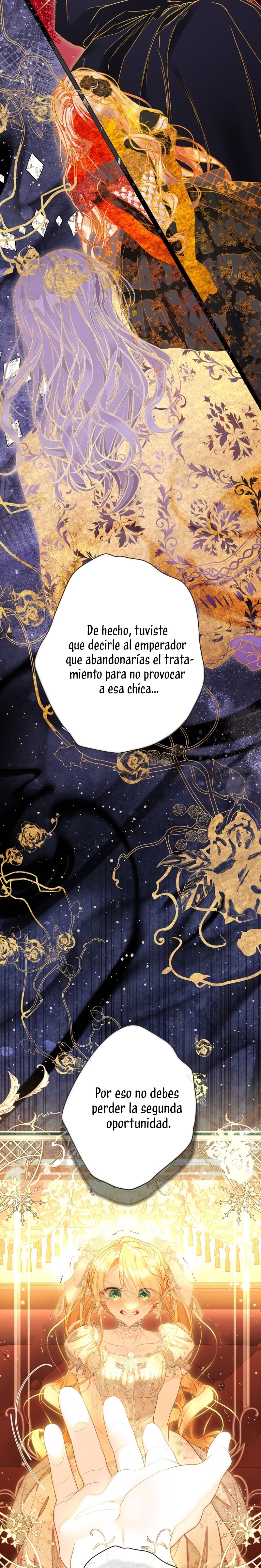 El mundo en el que desapareció la amada hermana Capítulo 77 - Page 13