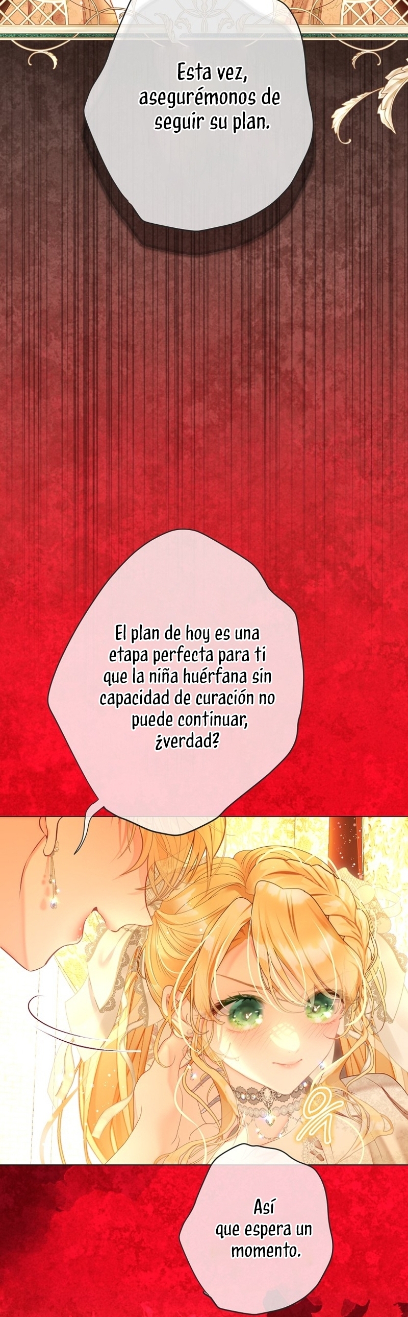 El mundo en el que desapareció la amada hermana Capítulo 77 - Page 14