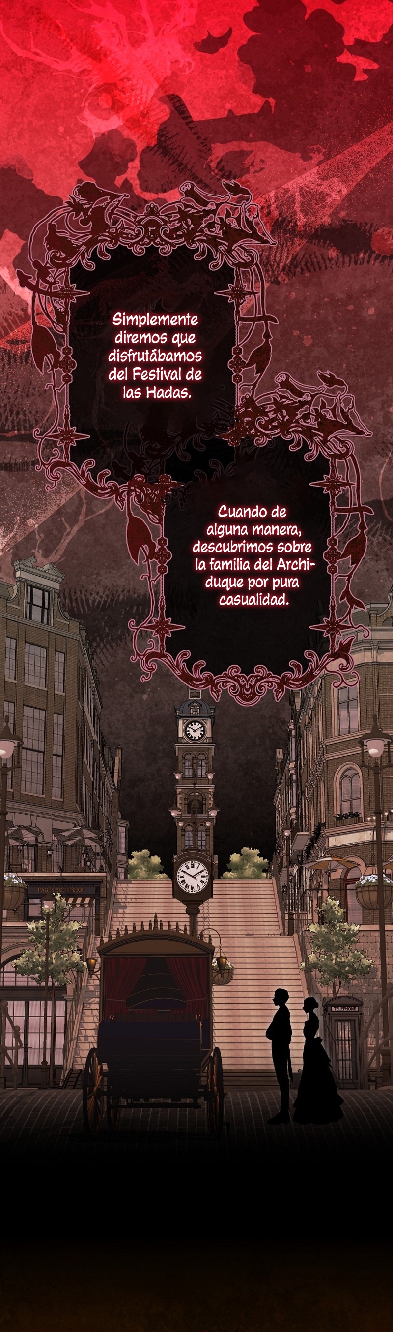 El mundo en el que desapareció la amada hermana Capítulo 77 - Page 15