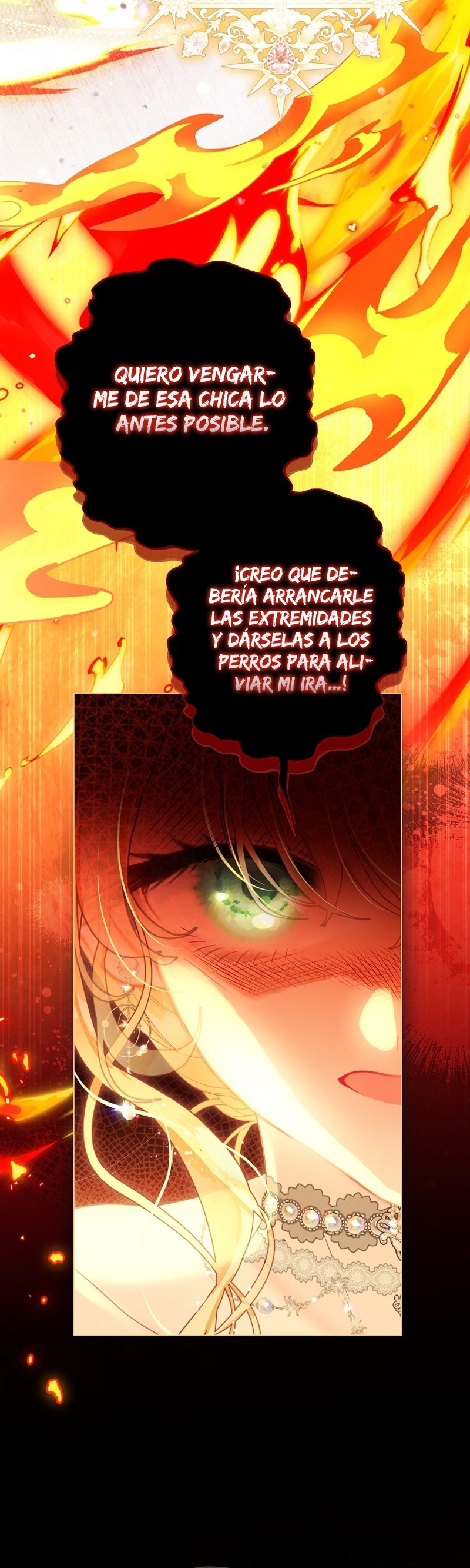 El mundo en el que desapareció la amada hermana Capítulo 77 - Page 20