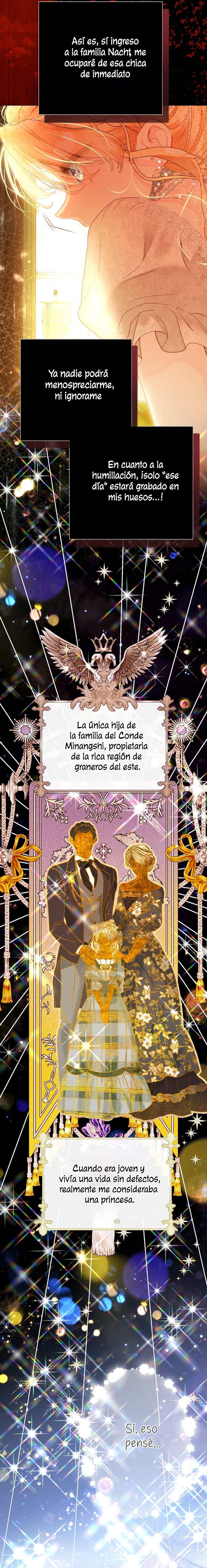 El mundo en el que desapareció la amada hermana Capítulo 77 - Page 22