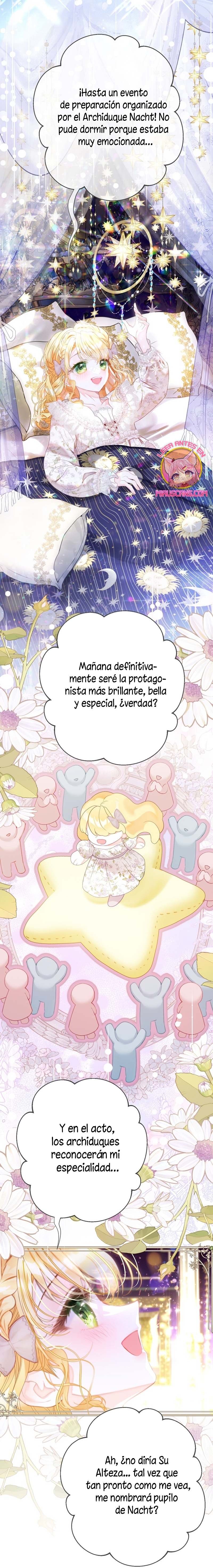 El mundo en el que desapareció la amada hermana Capítulo 77 - Page 23