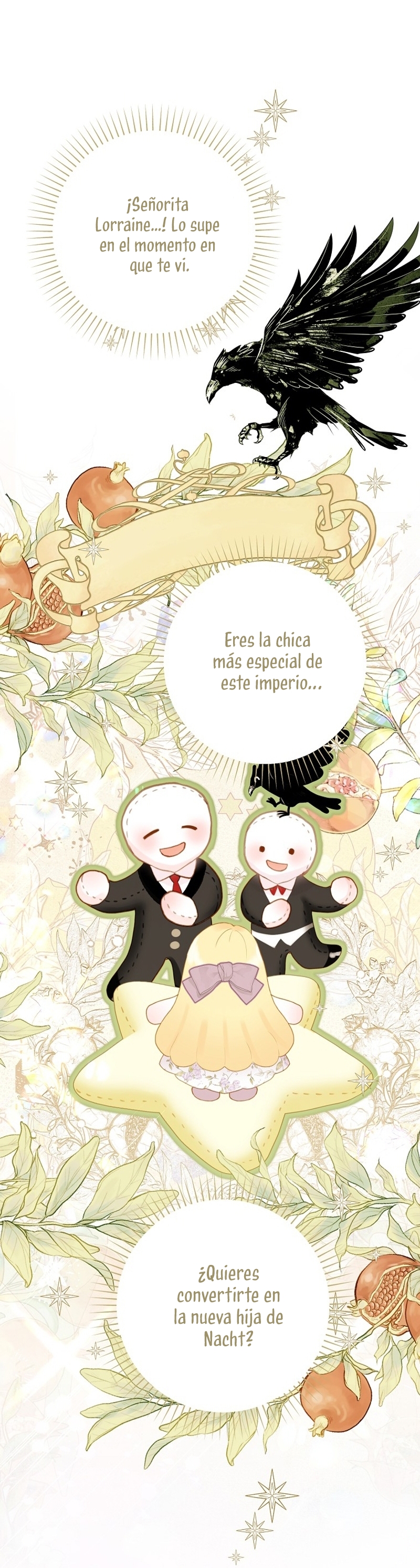 El mundo en el que desapareció la amada hermana Capítulo 77 - Page 24