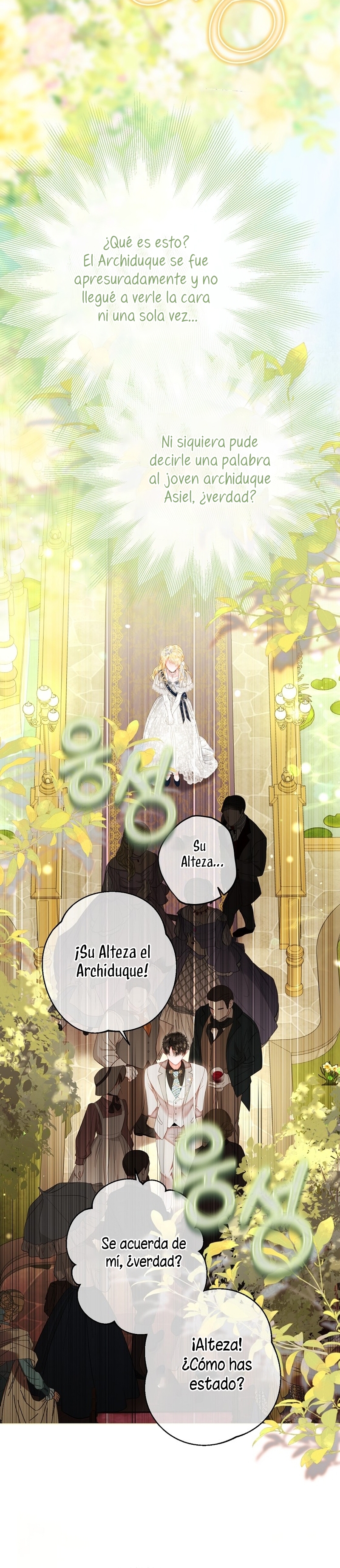 El mundo en el que desapareció la amada hermana Capítulo 77 - Page 26