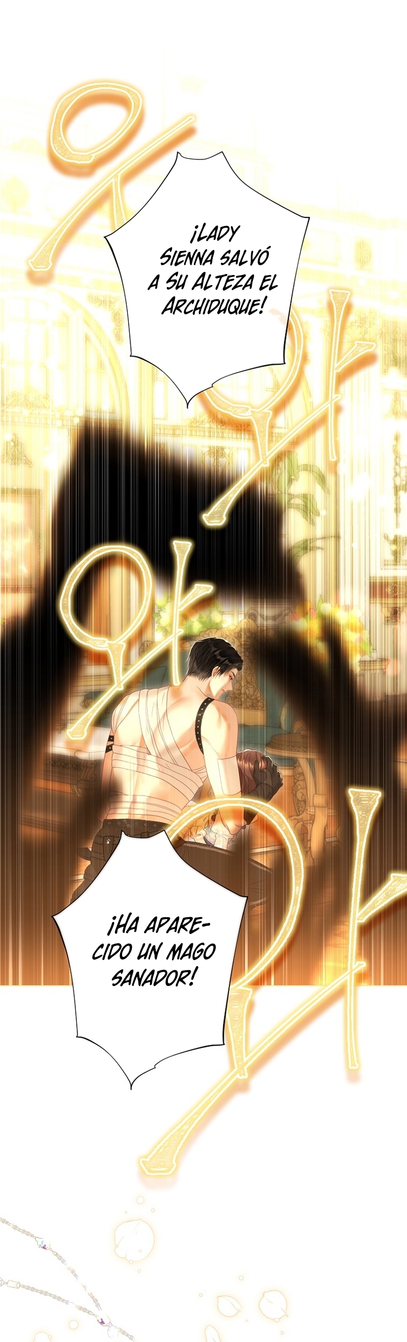 El mundo en el que desapareció la amada hermana Capítulo 77 - Page 3