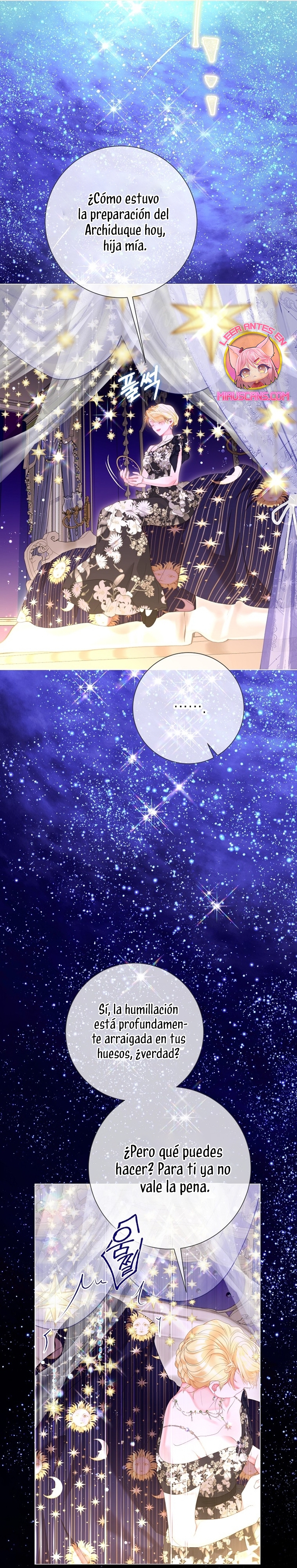 El mundo en el que desapareció la amada hermana Capítulo 77 - Page 32