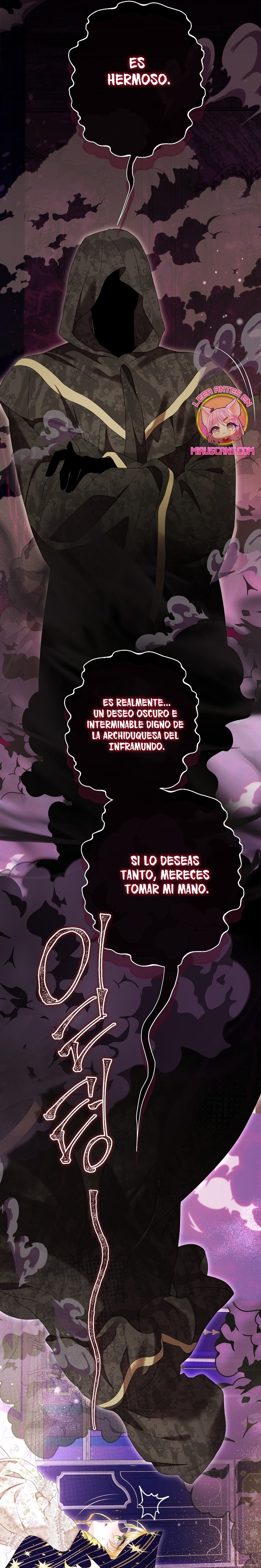 El mundo en el que desapareció la amada hermana Capítulo 77 - Page 40