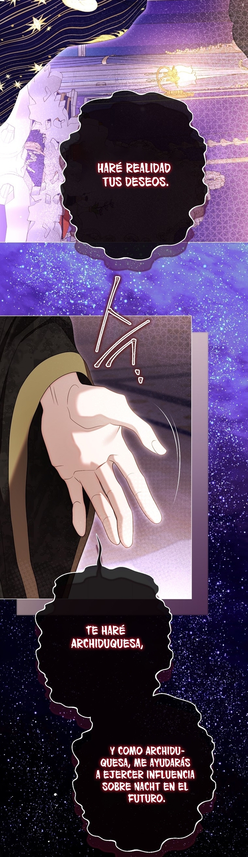 El mundo en el que desapareció la amada hermana Capítulo 77 - Page 41