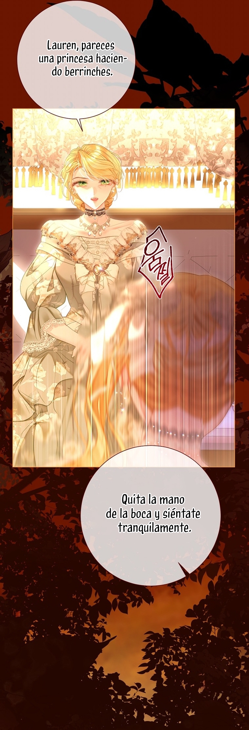 El mundo en el que desapareció la amada hermana Capítulo 77 - Page 7