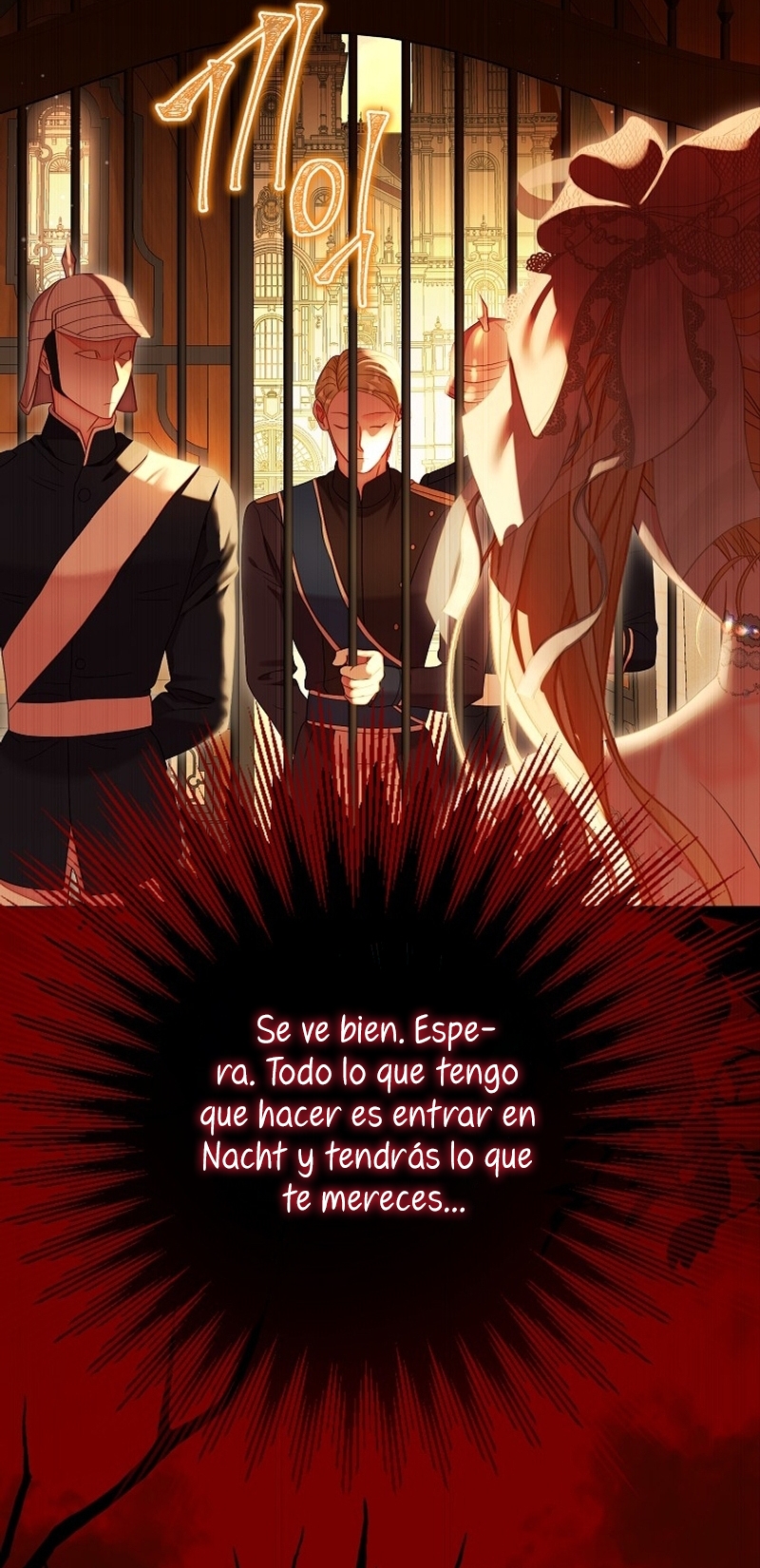 El mundo en el que desapareció la amada hermana Capítulo 78 - Page 10