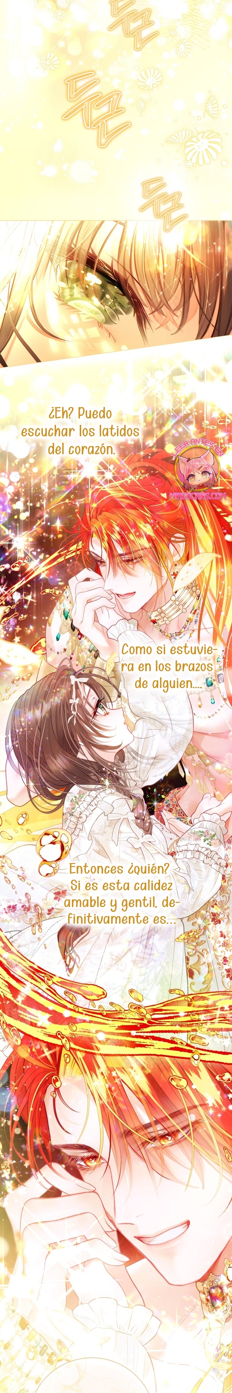 El mundo en el que desapareció la amada hermana Capítulo 78 - Page 15