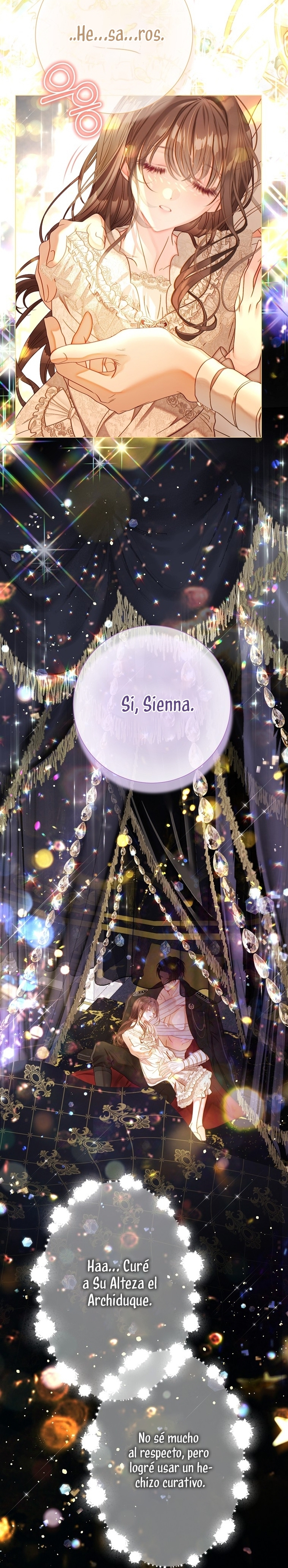 El mundo en el que desapareció la amada hermana Capítulo 78 - Page 16