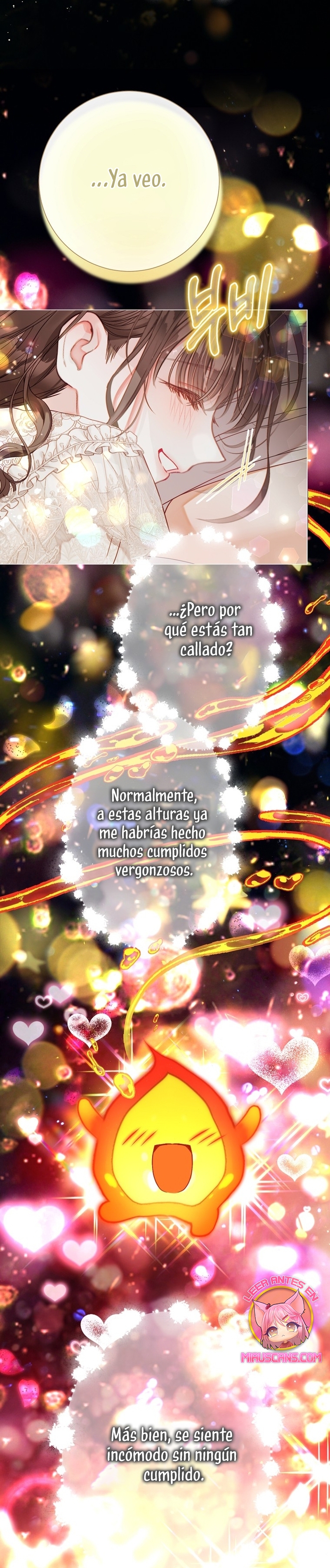 El mundo en el que desapareció la amada hermana Capítulo 78 - Page 17