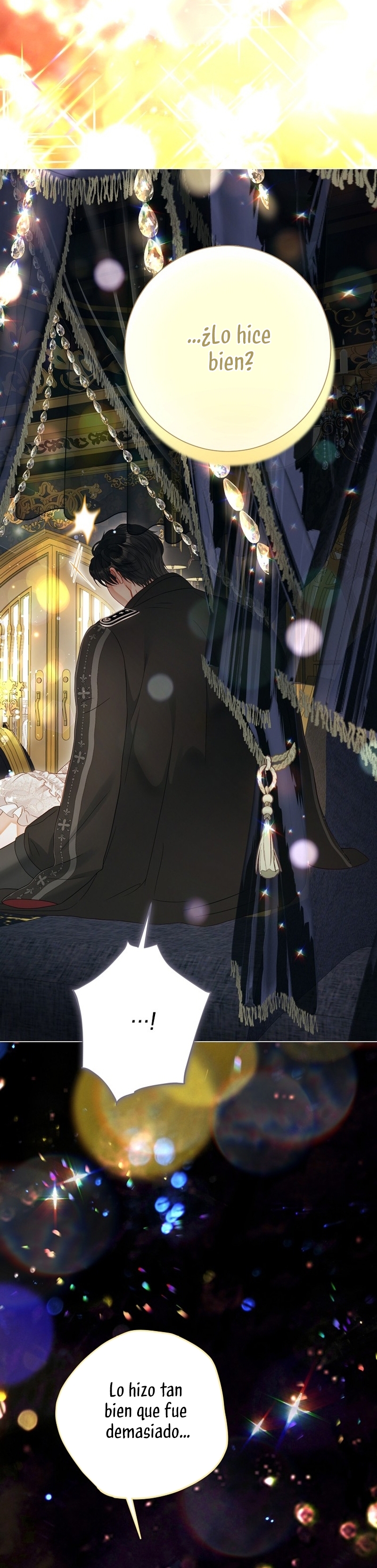 El mundo en el que desapareció la amada hermana Capítulo 78 - Page 18