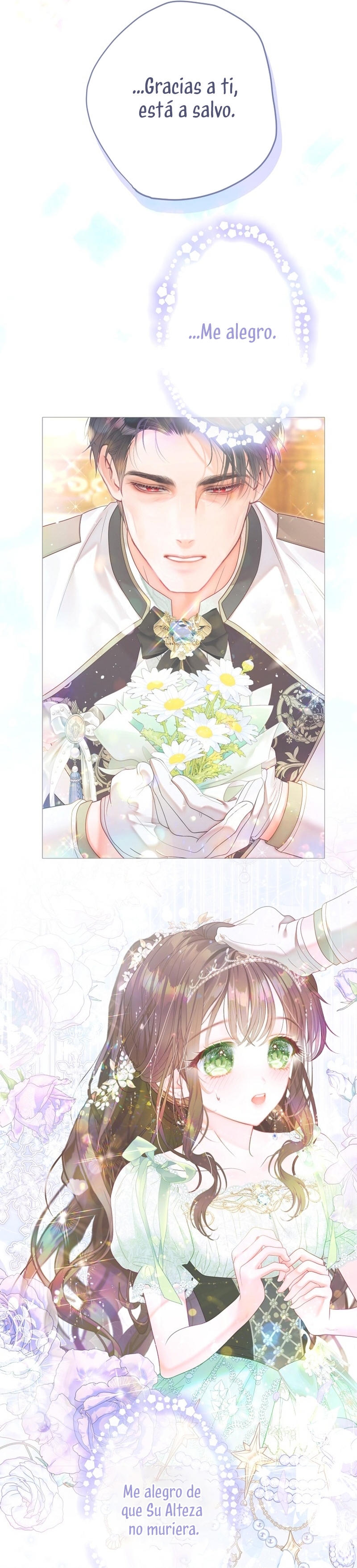 El mundo en el que desapareció la amada hermana Capítulo 78 - Page 20