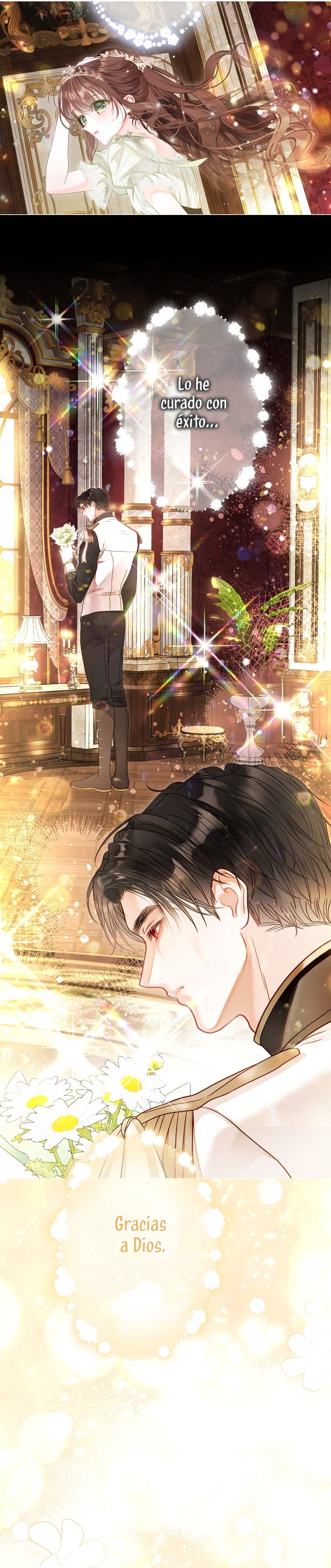 El mundo en el que desapareció la amada hermana Capítulo 78 - Page 21