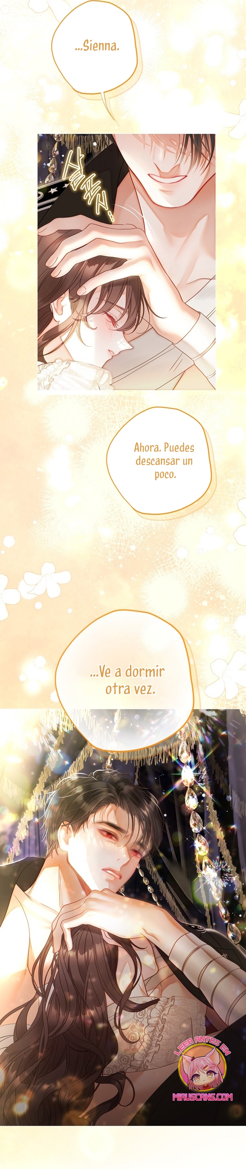 El mundo en el que desapareció la amada hermana Capítulo 78 - Page 22