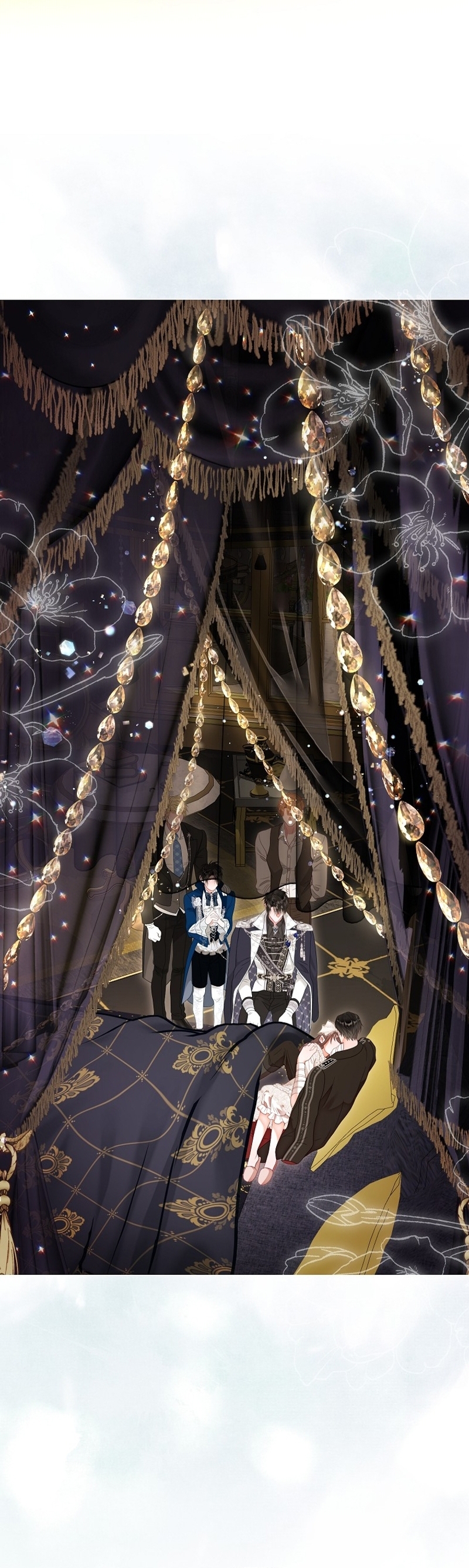 El mundo en el que desapareció la amada hermana Capítulo 78 - Page 23