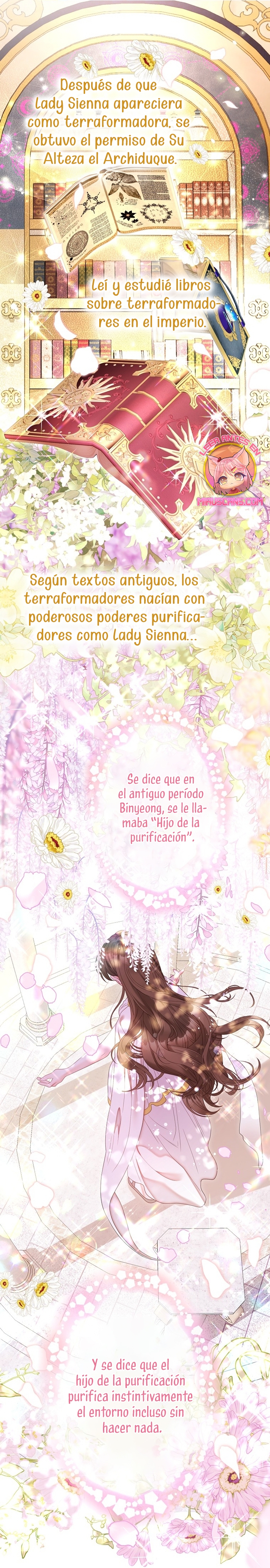 El mundo en el que desapareció la amada hermana Capítulo 78 - Page 26