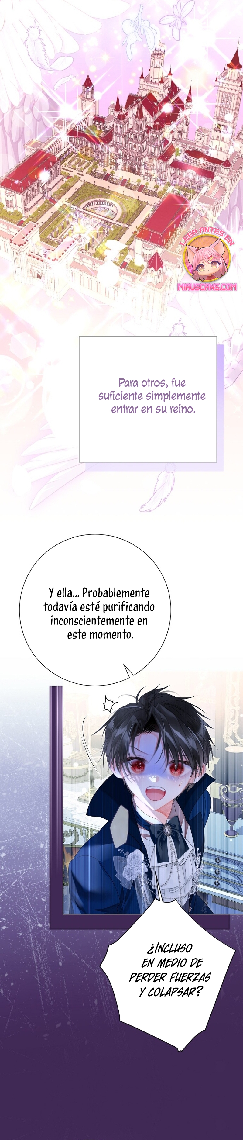 El mundo en el que desapareció la amada hermana Capítulo 78 - Page 30