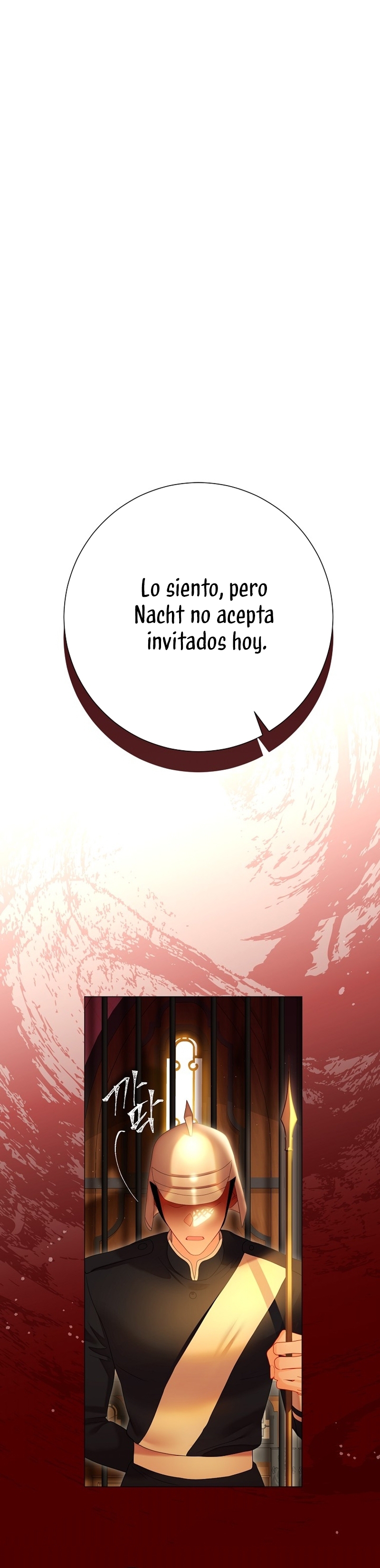 El mundo en el que desapareció la amada hermana Capítulo 78 - Page 4