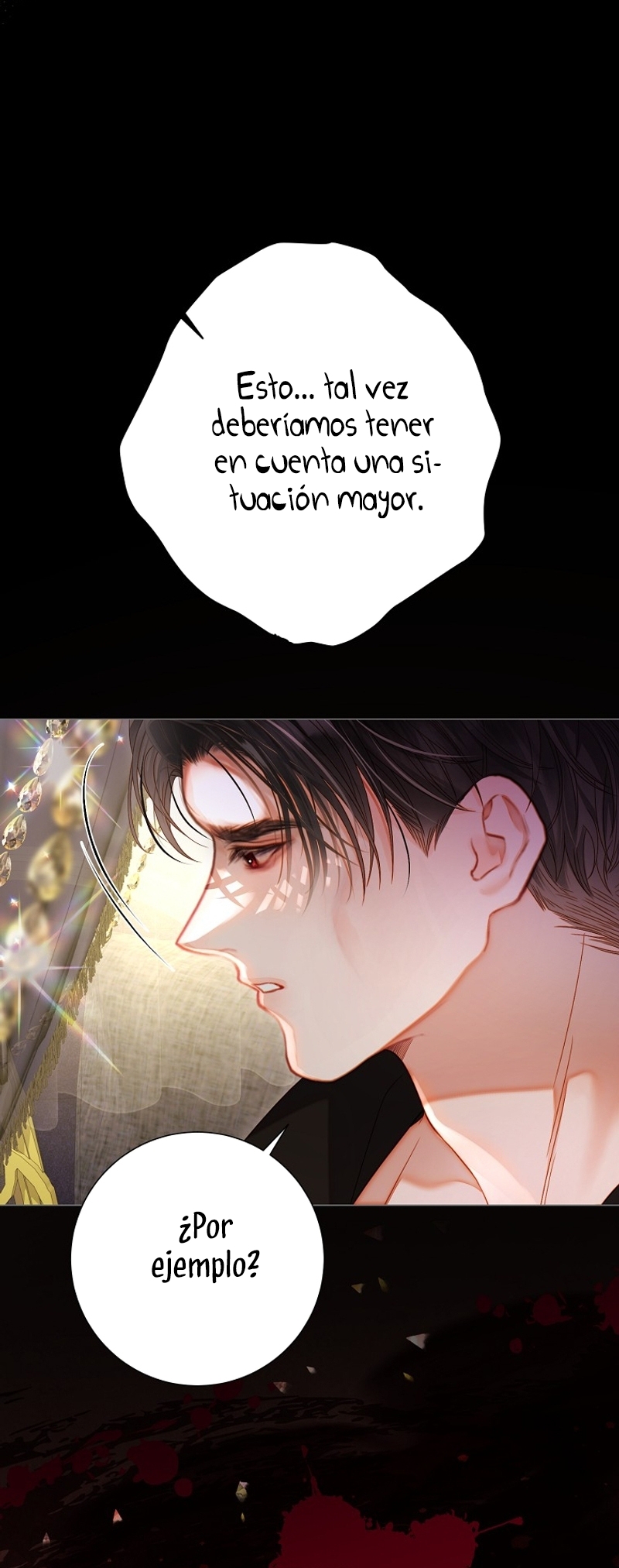 El mundo en el que desapareció la amada hermana Capítulo 78 - Page 40