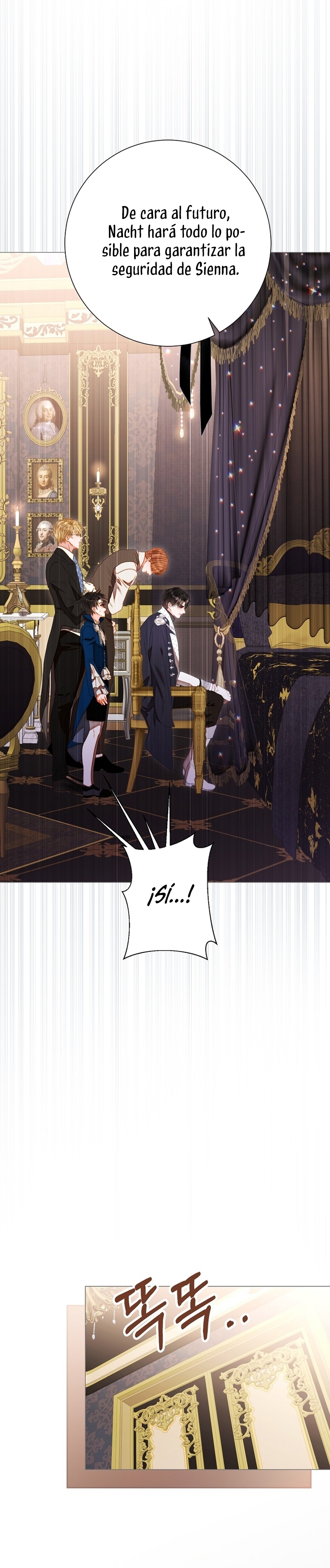 El mundo en el que desapareció la amada hermana Capítulo 78 - Page 42