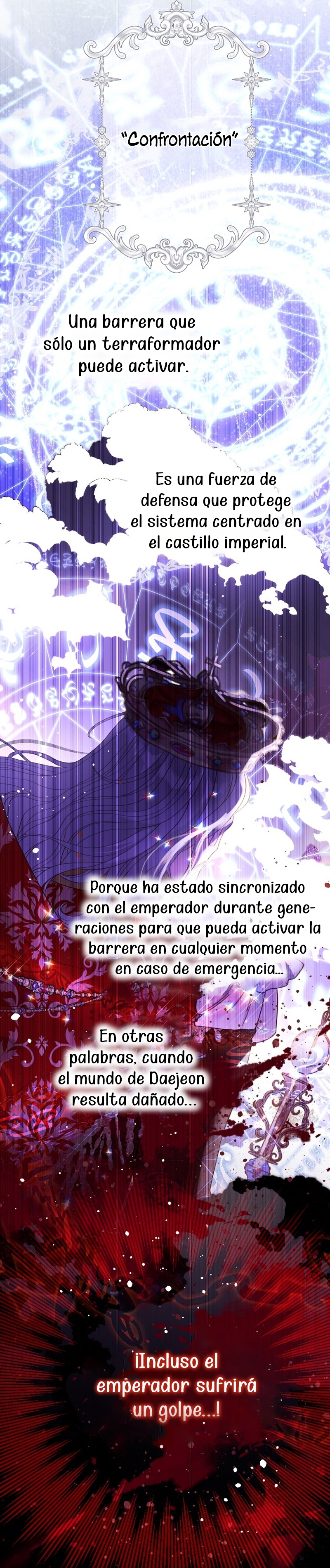 El mundo en el que desapareció la amada hermana Capítulo 79 - Page 10