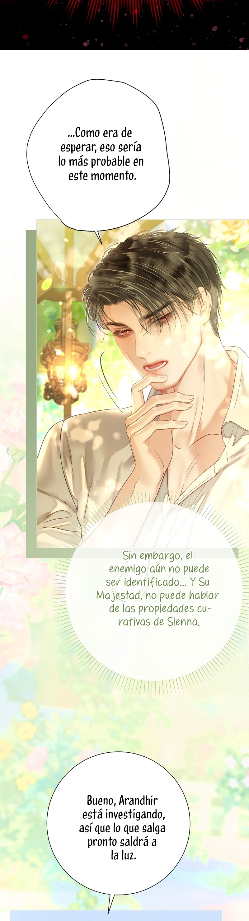 El mundo en el que desapareció la amada hermana Capítulo 79 - Page 11