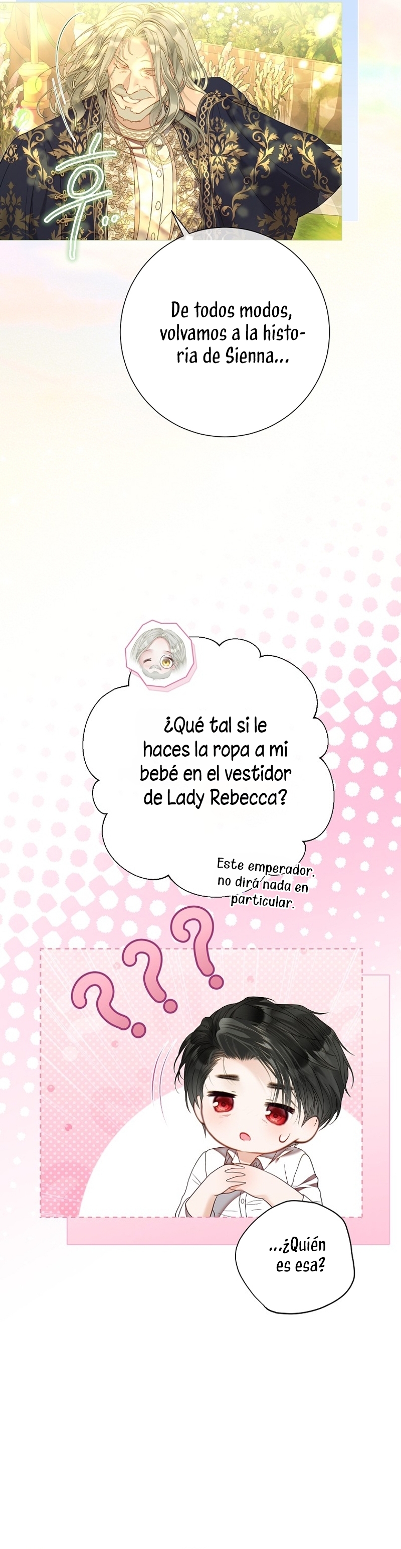 El mundo en el que desapareció la amada hermana Capítulo 79 - Page 12