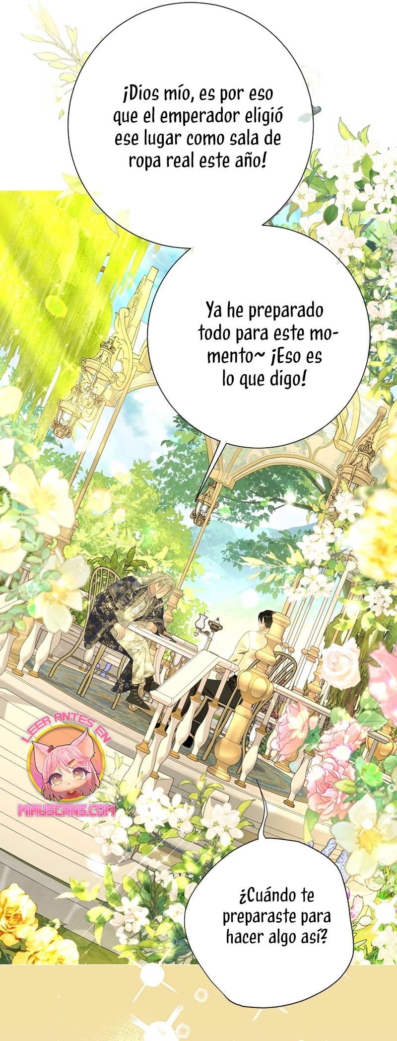 El mundo en el que desapareció la amada hermana Capítulo 79 - Page 13