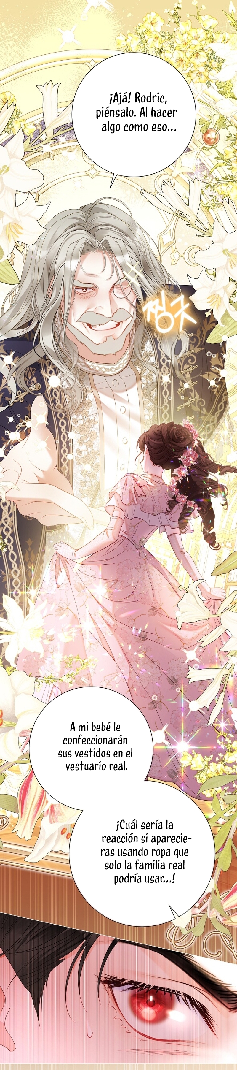 El mundo en el que desapareció la amada hermana Capítulo 79 - Page 14