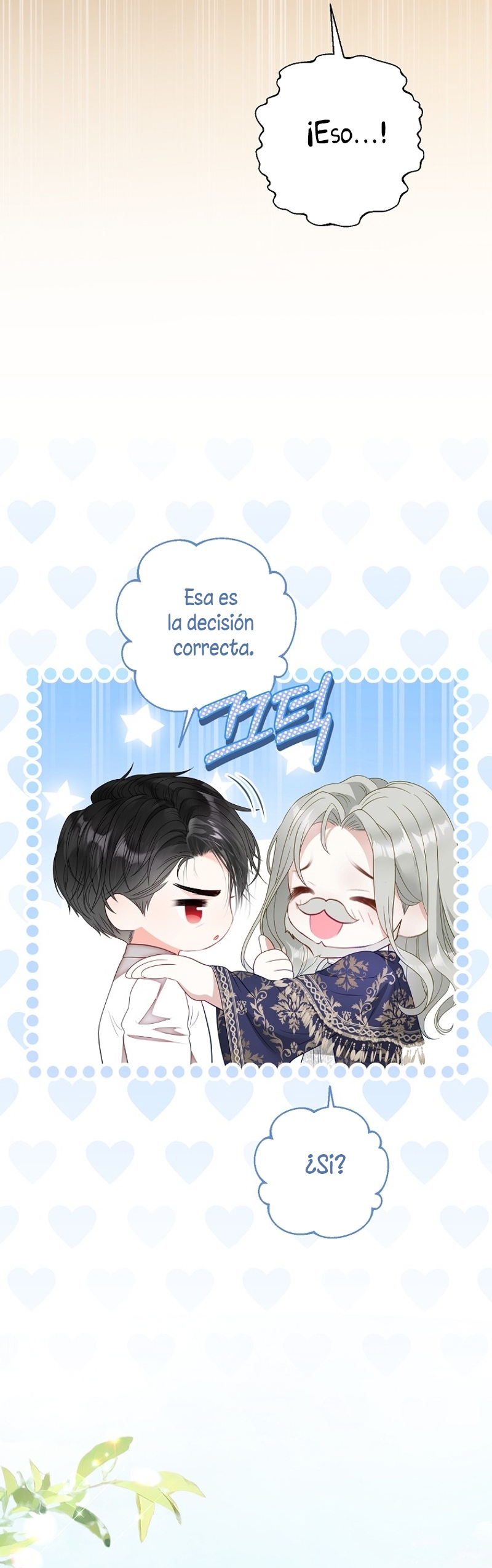 El mundo en el que desapareció la amada hermana Capítulo 79 - Page 15