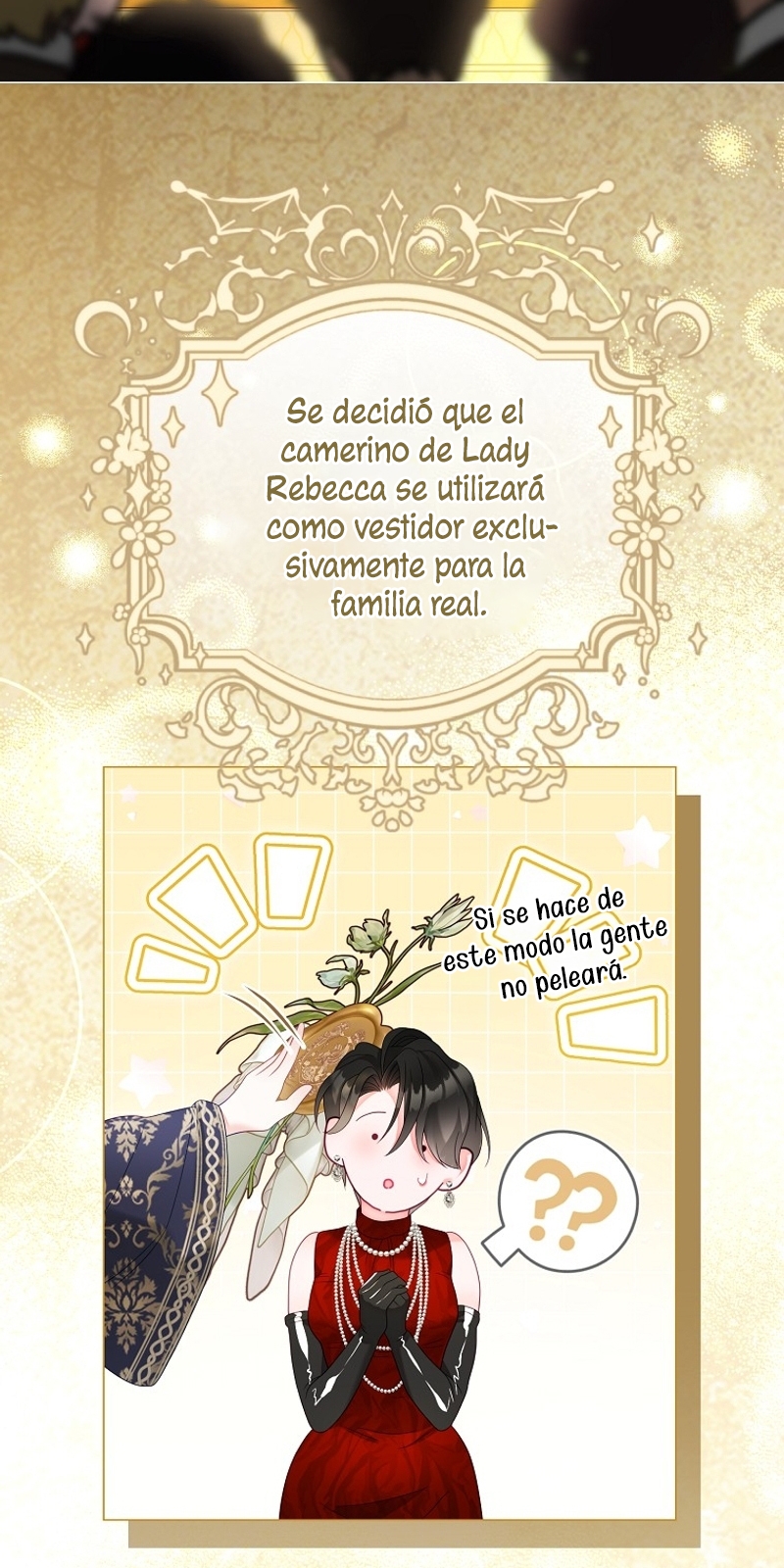 El mundo en el que desapareció la amada hermana Capítulo 79 - Page 18