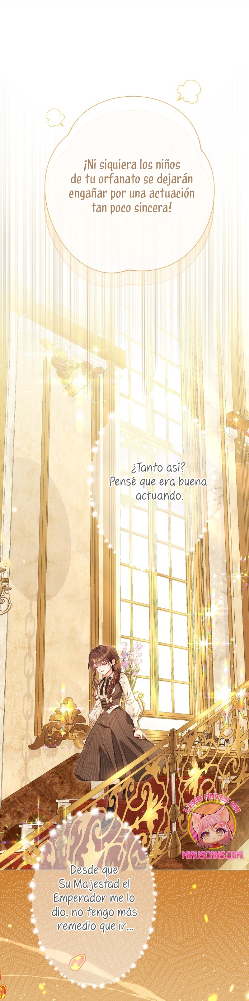 El mundo en el que desapareció la amada hermana Capítulo 79 - Page 21