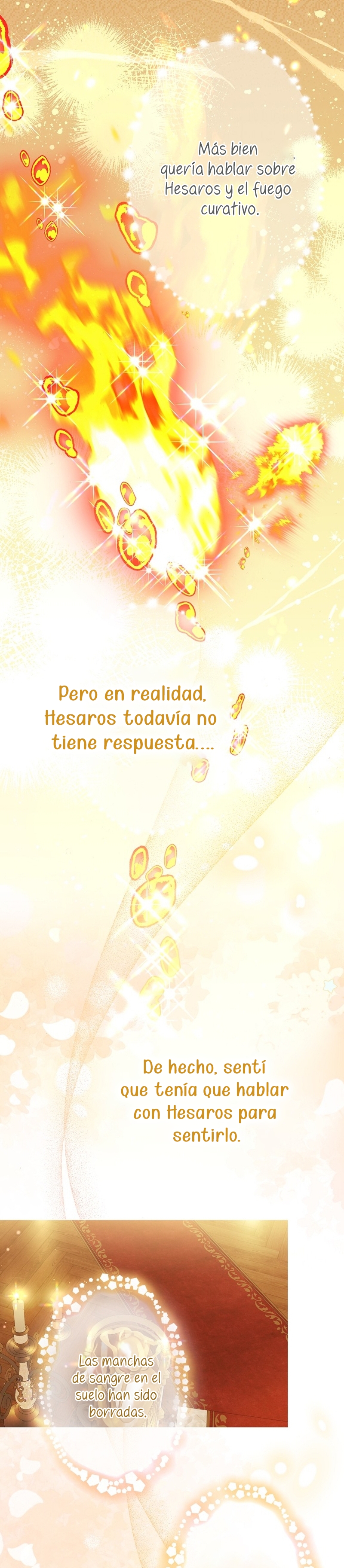 El mundo en el que desapareció la amada hermana Capítulo 79 - Page 22