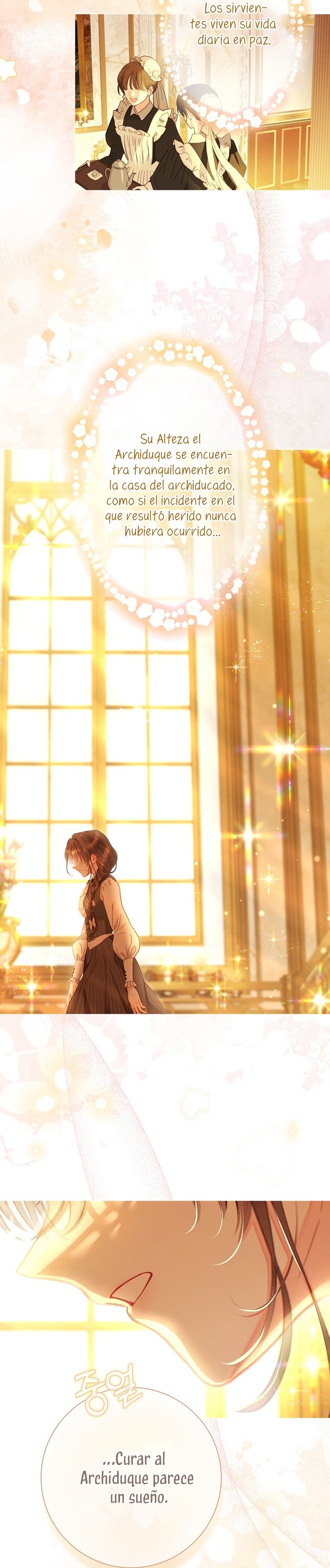 El mundo en el que desapareció la amada hermana Capítulo 79 - Page 23