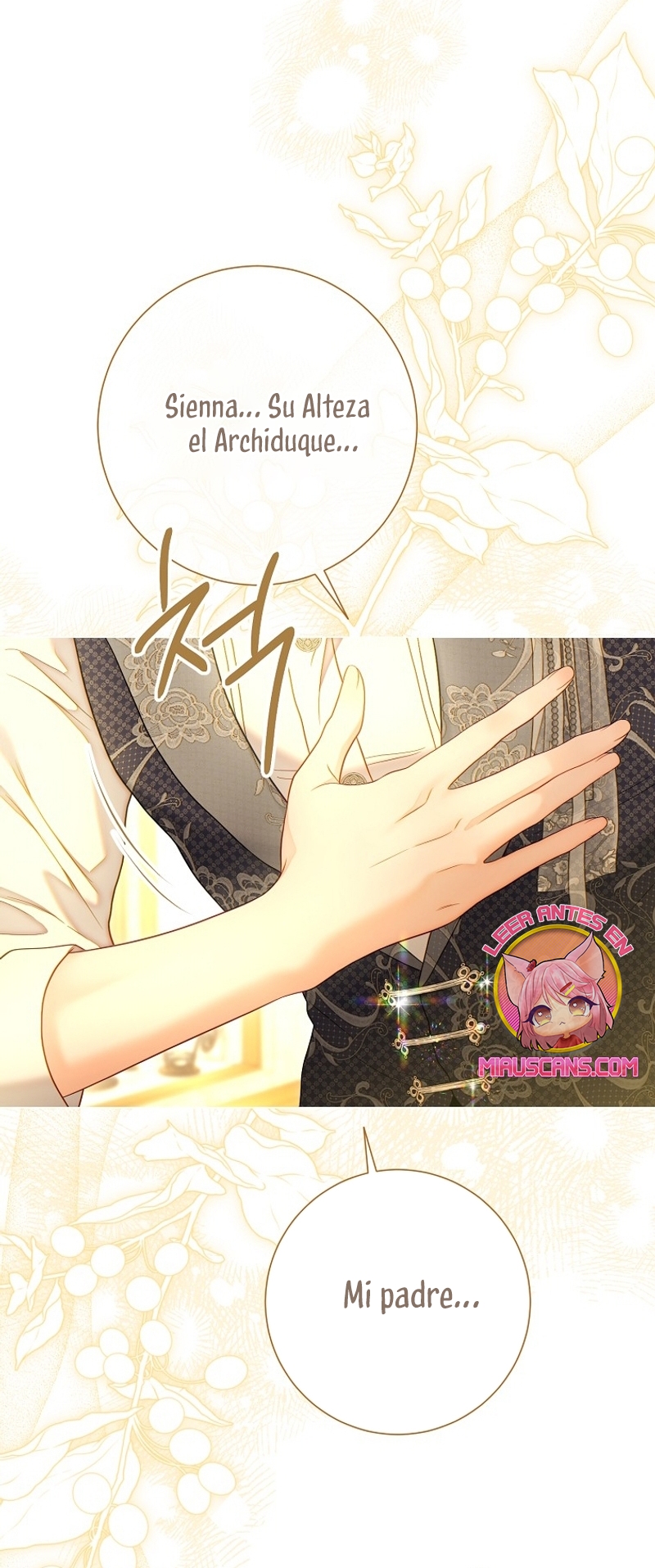 El mundo en el que desapareció la amada hermana Capítulo 79 - Page 26