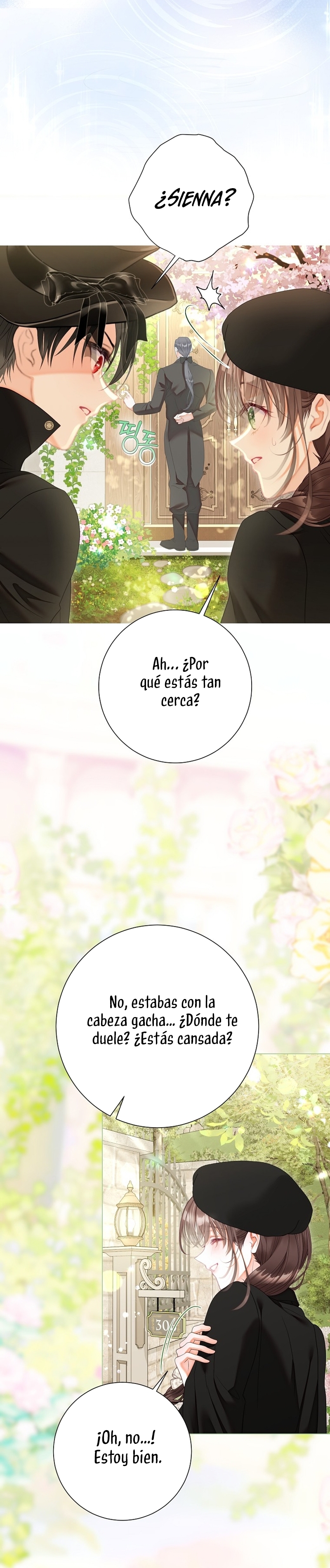 El mundo en el que desapareció la amada hermana Capítulo 79 - Page 32