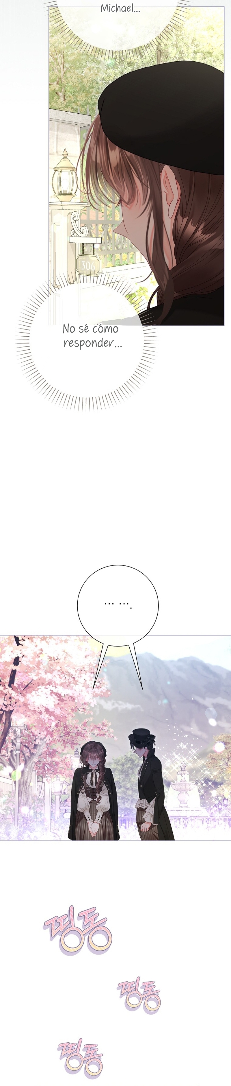 El mundo en el que desapareció la amada hermana Capítulo 79 - Page 35