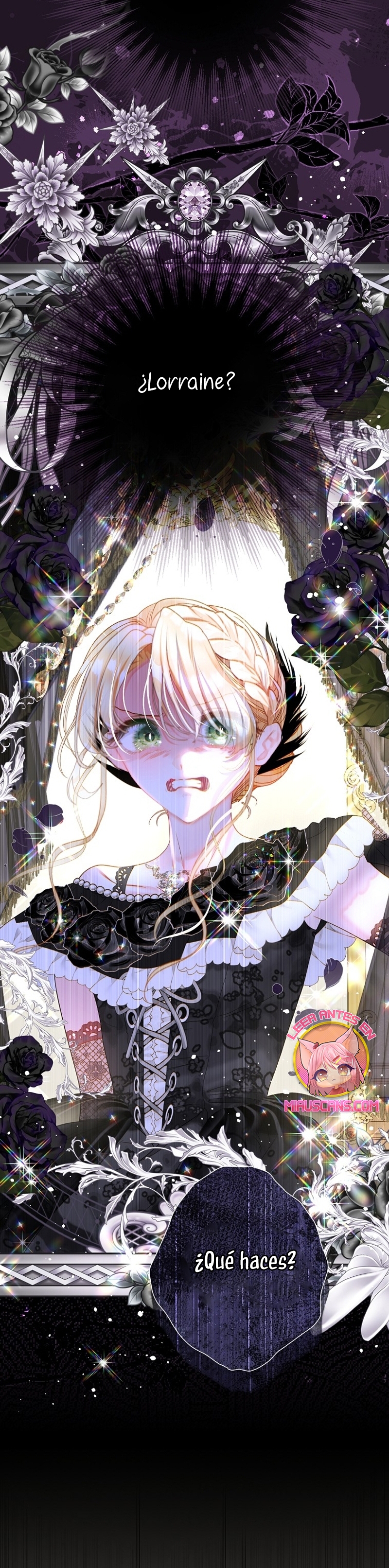 El mundo en el que desapareció la amada hermana Capítulo 79 - Page 41