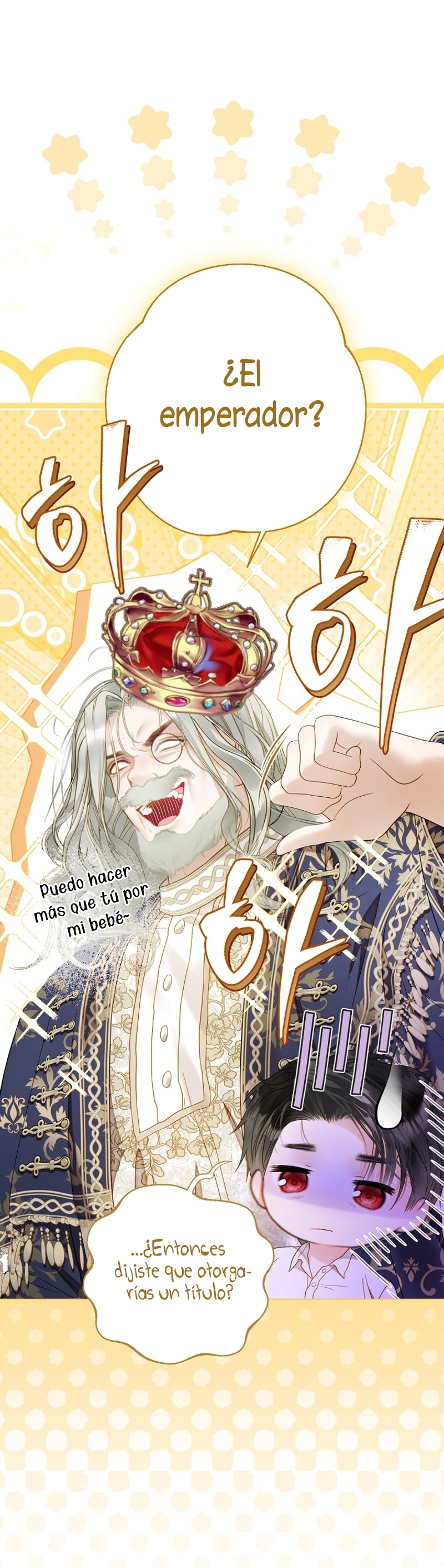 El mundo en el que desapareció la amada hermana Capítulo 79 - Page 5