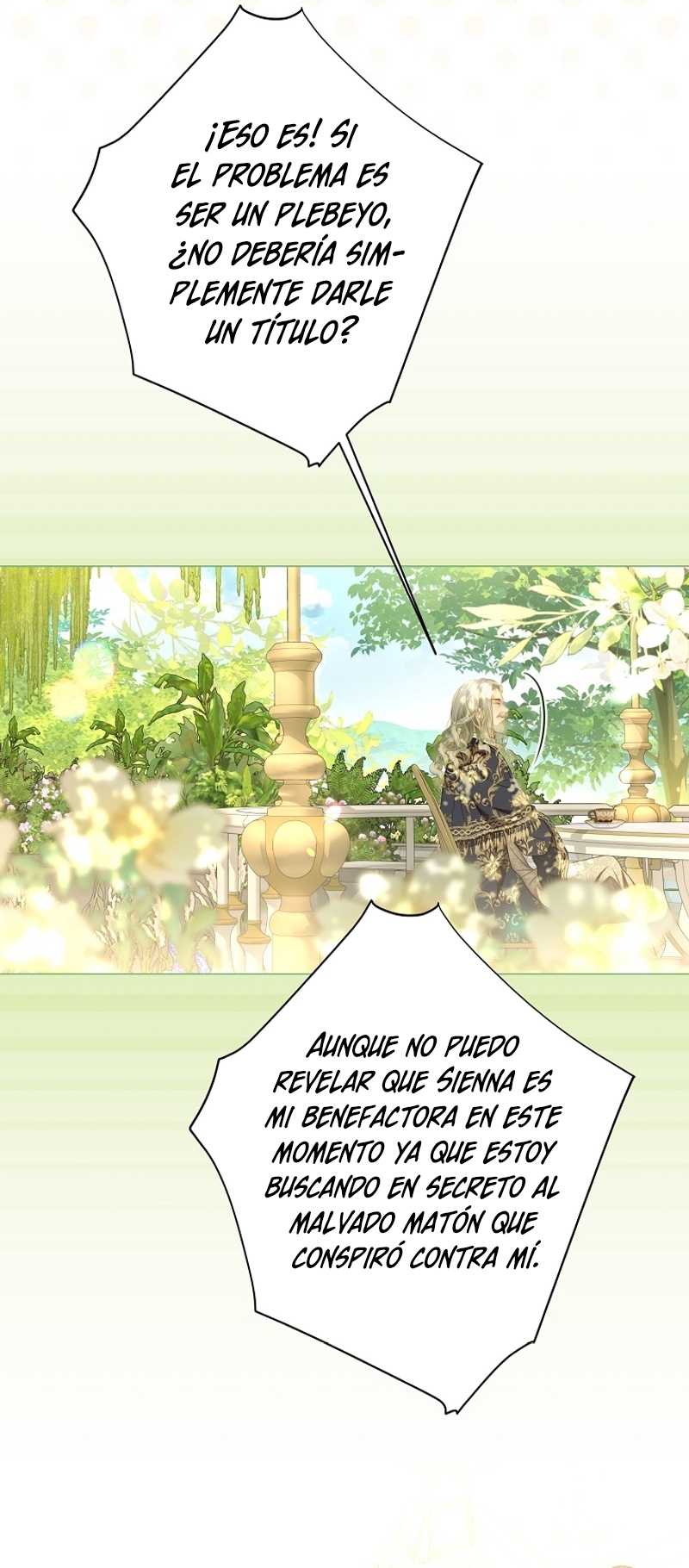 El mundo en el que desapareció la amada hermana Capítulo 79 - Page 6