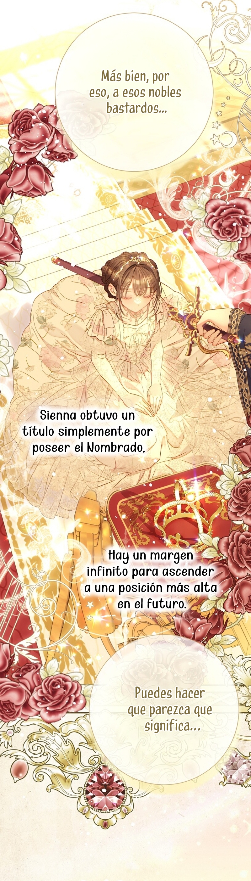 El mundo en el que desapareció la amada hermana Capítulo 79 - Page 7