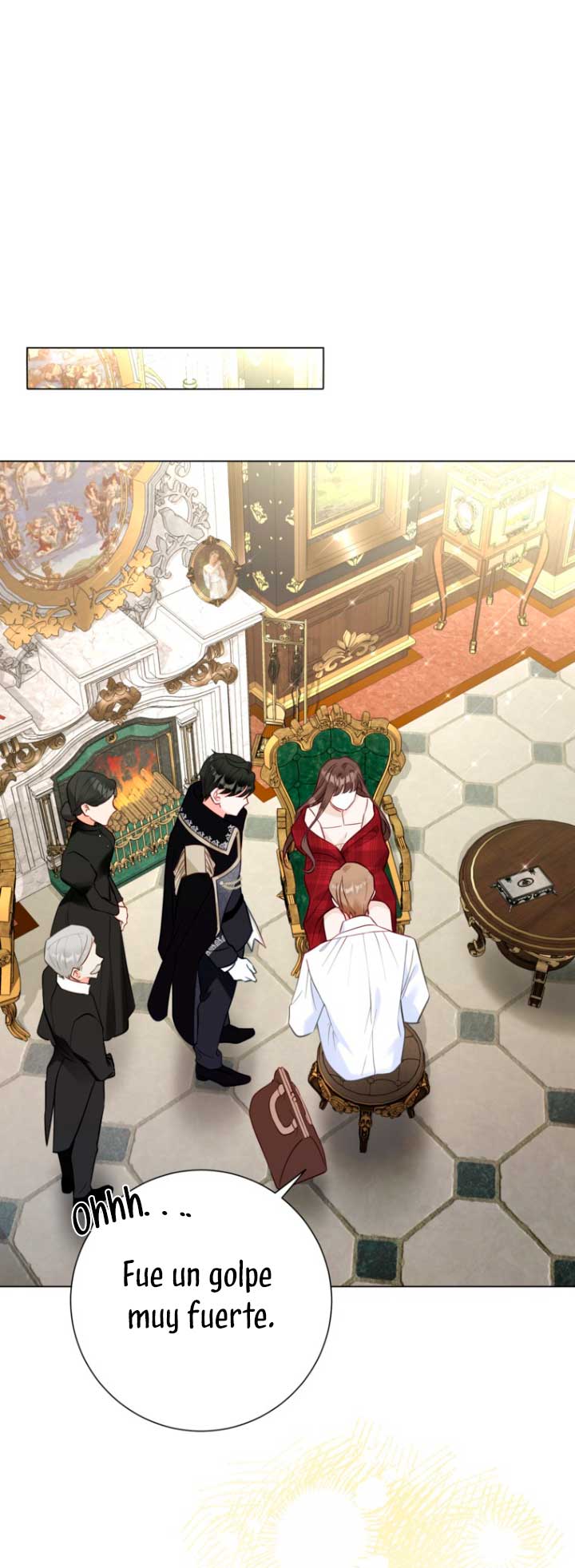 El mundo en el que desapareció la amada hermana Capítulo 8 - Page 10