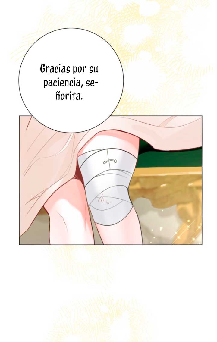 El mundo en el que desapareció la amada hermana Capítulo 8 - Page 11