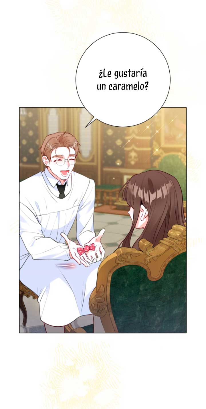 El mundo en el que desapareció la amada hermana Capítulo 8 - Page 12